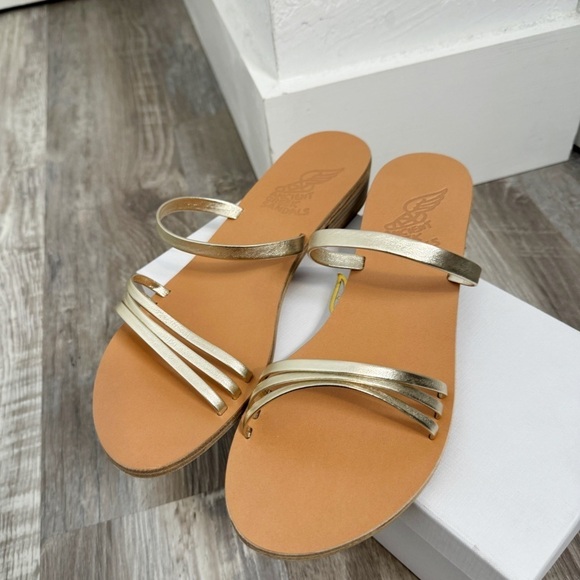 Ancient Greek Sandals Ermodiki Sandals - Picture 2 of 8